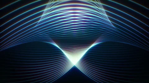 Seamless Lines 2 Stock Footage 39841680