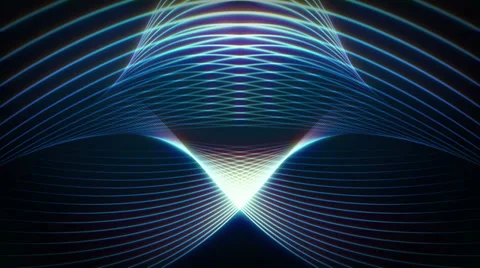 Seamless Lines 4 Stock Footage 39841704