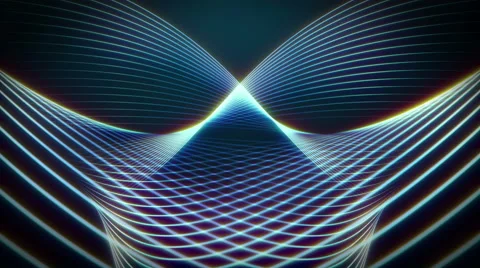 Seamless Lines - 4K Resolution Ultra HD Stock Footage 41931525