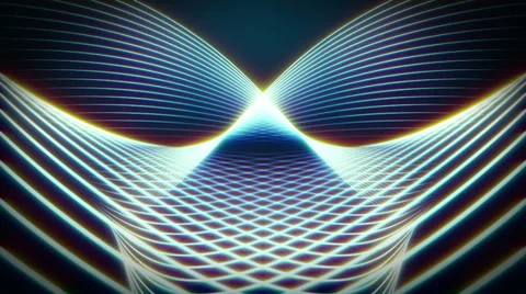 Seamless Lines 6 Stock Footage 39841743