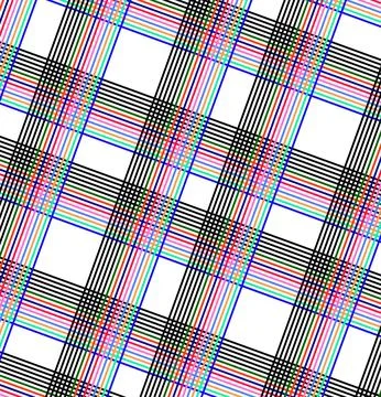 Seamless lines pattern, Vector background. colorful patterns useful for tex.. Stock Illustration