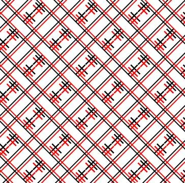 Seamless lines pattern, Vector background. colorful patterns useful for tex.. Stock Illustration