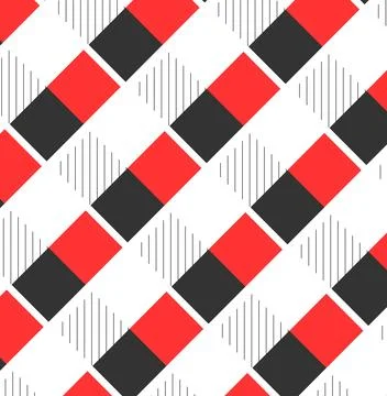 Seamless lines pattern, Vector background. colorful patterns useful for tex.. Stock Illustration
