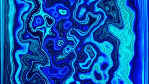 Seamless liquid marble texture pattern. Mixture of black white, Luxury abst.. イラスト素材