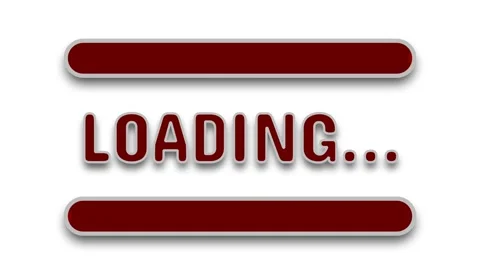 Seamless loading icon animation Stock Footage 258238234