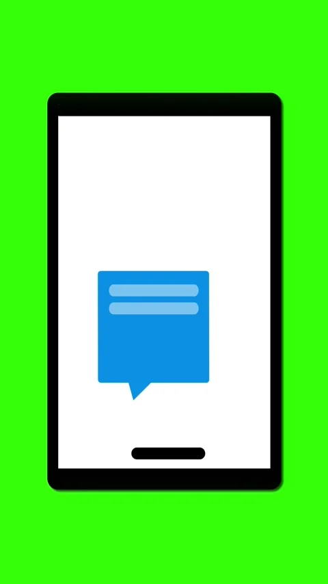 Seamless login form animation. Vertical video tablet user interface design... Stock Footage 341614281