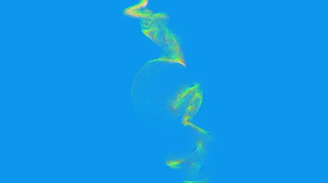 Seamless Loop 1 Stock Footage 36054062