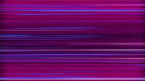 Seamless loop of 2D animation of horizontal lines streaming across the screen. Stockbeeldmateriaal 173414495
