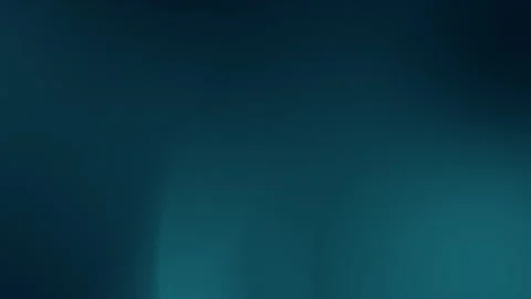 Seamless loop 4K background with teal gradient and smooth texture. Stock Footage 300840117