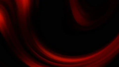 Seamless loop in 4K creative design of 3d background with Neon Colors and Liquid Stock Footage 156074604