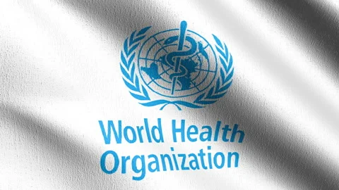 World Health Organization Logo Vector