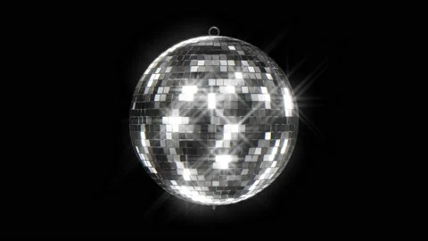 Disco Ball Seamless Royalty-Free Images, Stock Photos & Pictures