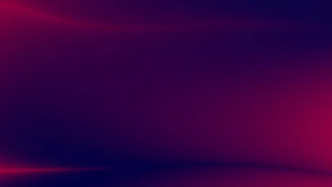 Seamless loop abstract background featuring smooth flowing waves of deep purple Stock Footage 347956219