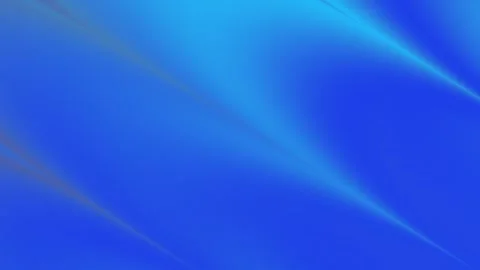 Seamless loop abstract blue and red flowing silk fabric motion background Stock Footage 348270627