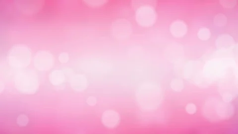 Seamless loop - Abstract Bokeh Lights With Colorful Background Video stock 90622973