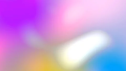 Seamless loop Abstract colourful Multicolour smooth lighting gradient background Video stock 89786072