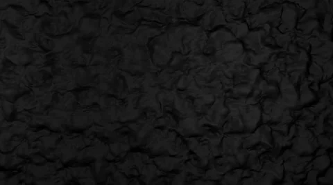 Seamless Loop - Abstract Futuristic Black Liquid Stock Footage 67550346