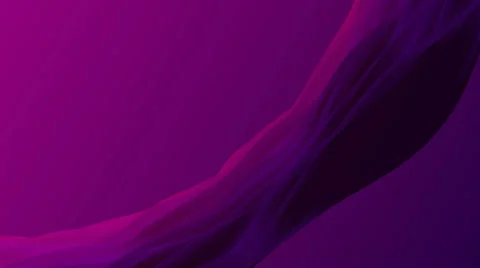 Seamless Loop - Abstract Futuristic Fabric Moving Video stock 67503477