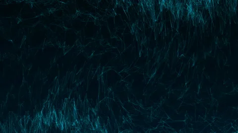 Seamless Loop - Abstract Futuristic Line Background Stock Footage 67547316