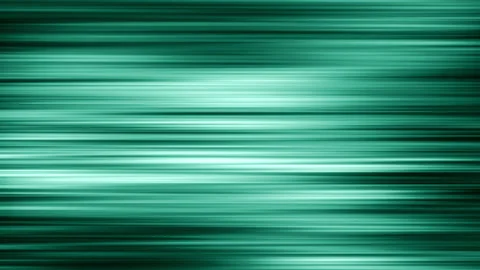 Seamless loop abstract modern green striped gradient lines Video stock 130891591