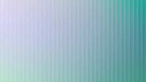 Seamless loop of abstract vertical lines with a soft pastel gradient color trans Stock-Footage 317440417