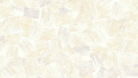 Seamless loop abstract woven brush texture background, hand drawn digital a.. Stock Footage 342046693