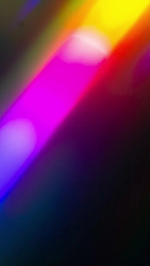 Seamless Loop Animated Light Leak Texture Background Subtle Organic Surface M 스톡 동영상 331081314