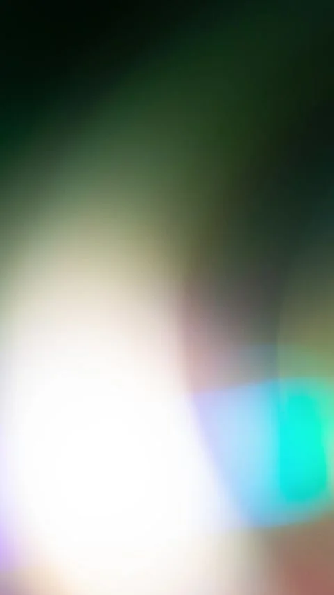 Seamless Loop Animated Light Leak Texture Background Subtle Organic Surface M 스톡 동영상 331081515