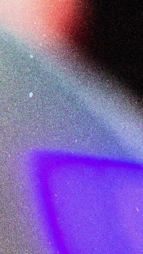 Seamless Loop Animated Noise Light Leak Texture Background Subtle Organic Sur 스톡 동영상 331081326