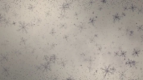 Seamless loop animation of abstract winter holiday background. Stock Footage 99035837