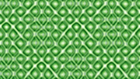 Seamless loop animation background with green mesh Vídeos de archivo 75781078