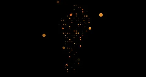 Seamless Loop Animation Building Benin Country Silhouette Vídeos de archivo 319140479