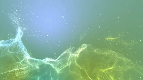 Seamless loop animation of communication technology for internet business. Stock Footage 128285368