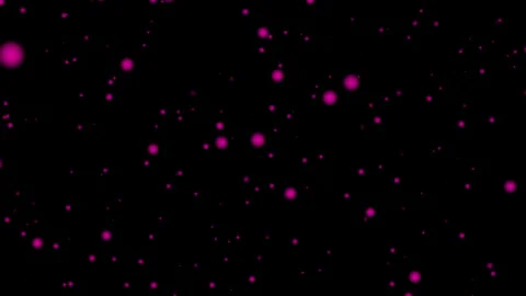 A seamless loop animation featuring neon pink purple elements floating again Stock Footage 283779952
