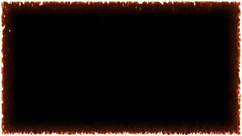Seamless loop animation rectangle frame 4K video motion graphic. Animated b.. Stock Footage 303033041
