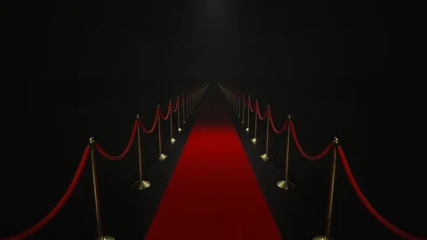 Seamless loop animation with the red car... | Stock Video | Pond5