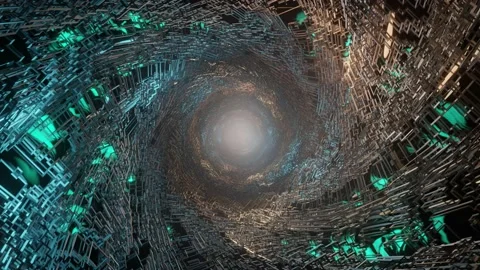 Seamless Loop Animation For Stage Design Event Concert Video stock 146589726