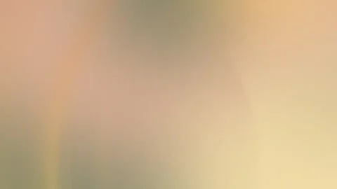 Seamless loop background in 4K. Blurred gradient with soft beige, green, and Stock Footage 299397670