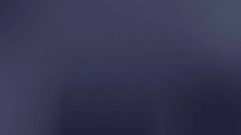 Seamless loop background in 4K with dark blue gradient and subtle grid pattern, Stock Footage 299397011