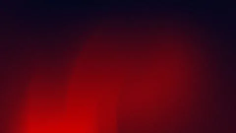 Seamless loop background. 4K dark gradient with red and black tones, smooth Stock Footage 299664574