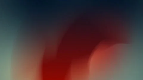 Seamless loop background in 4K with dark blue and soft red gradient, featuring Stockbeeldmateriaal 309058804