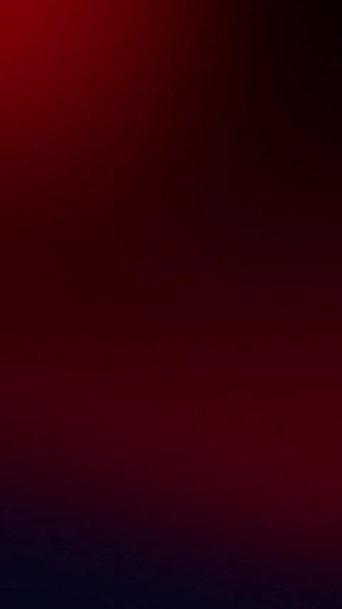 Seamless loop background in 4K. Dark red to black gradient with smooth Stockbeeldmateriaal 309957057