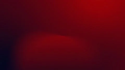 Seamless loop background in 4K with a deep red gradient featuring soft blended Stock Footage 299447931