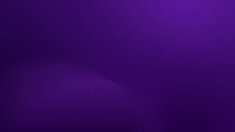 Seamless loop background. 4K deep purple gradient with rounded arch-like shape, Stock Footage 299664530
