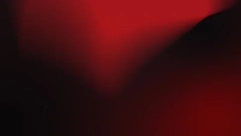 Seamless loop background in 4K with deep red and black gradient, smooth soft Stockbeeldmateriaal 309701085