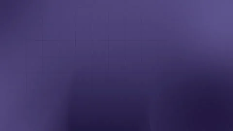 Seamless loop background in 4K featuring a gradient purple grid pattern with Stock Footage 299397248