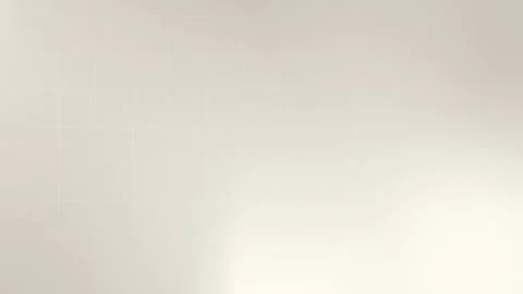 Seamless loop background in 4K featuring a soft beige texture with faint grid Stock Footage 299397273