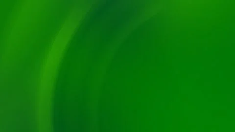 Seamless loop background in 4K featuring smooth green gradients with soft, Stock Footage 299397727