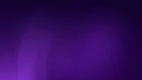 Seamless loop background in 4K featuring a soft purple gradient with smooth Stock Footage 299664654