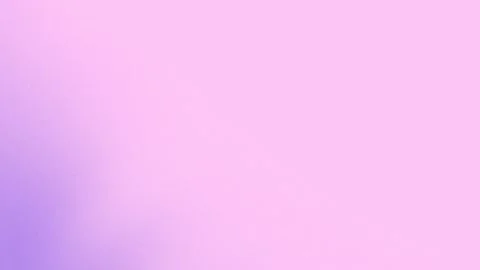 Seamless loop background in 4K, featuring a pink to purple gradient with soft Stock Footage 309058689